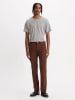 Levi's Dżinsy "512" - Slim fit - w kolorze jasnobrązowym