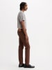 Levi's Spijkerbroek "512" - slim fit - lichtbruin