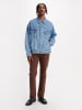 Levi's Dżinsy "512" - Slim fit - w kolorze jasnobrązowym