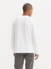 Levi's Longsleeve in Weiß
