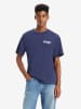 Levi's Shirt donkerblauw