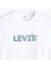 Levi's Koszulka w kolorze białym