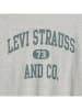 Levi's Koszulka w kolorze szarym