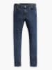Levi's Jeans "512" - Slim fit - in Dunkelblau