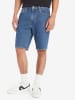 Levi's Szorty dżinsowe "405" w kolorze niebieskim