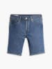 Levi's Jeans-Shorts "405" in Blau