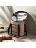 Garden Spirit Kühltasche in Beige - (B)25 x (H)30 x (T)14 cm