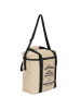 Garden Spirit Kühltasche in Beige - (B)25 x (H)30 x (T)14 cm