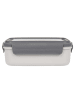 Garden Spirit Lunchbox in Grau - (B)21 x (H)7,5 x (T)13 cm (Überraschungsprodukt)