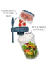 Garden Spirit Lunchbox - (H)21,5 x Ø 9,5 cm (verrassingsproduct)