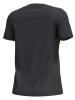 Halti Functioneel shirt "Tuntu II" antraciet