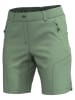Halti Functioneel short "Pallas Cool" groen