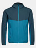 Halti Windbreaker "Pallas Cool" blauw