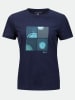 Halti Shirt "Matka" in Dunkelblau