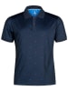 Halti Funktionspoloshirt "Birdie" in Dunkelblau
