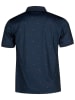Halti Funktionspoloshirt "Birdie" in Dunkelblau