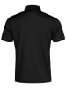 Halti Funktionspoloshirt "Birdie" in Schwarz
