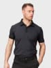 Halti Funktionspoloshirt "Birdie" in Schwarz