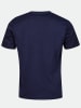 Halti Shirt "Matka" in Dunkelblau