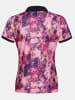 Halti Functioneel poloshirt "Swingi" roze