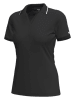 Halti Functioneel poloshirt "Swingi" zwart
