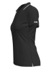 Halti Functioneel poloshirt "Swingi" zwart