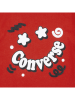 Converse 2tlg. Outfit in Rot/ Grau