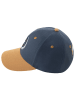 Converse Cap in Dunkelblau/ Hellbraun