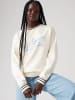 Levi´s Sweatshirt in Creme