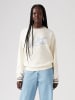 Levi´s Sweatshirt in Creme