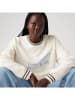 Levi´s Sweatshirt in Creme