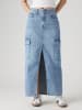 Levi´s Jeansrock in Hellblau
