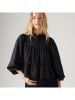 Levi's Bluse in Schwarz