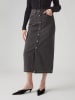 Levi´s Jeansrock in Anthrazit