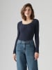 Levi´s Longsleeve donkerblauw