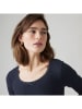 Levi´s Longsleeve donkerblauw