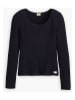 Levi´s Longsleeve donkerblauw
