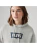 Levi´s Bluza w kolorze jasnoszarym