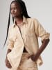 Levi´s Spijkerblouse beige