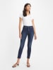 Levi´s Dżinsy - Skinny fit - w kolorze granatowym