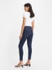 Levi´s Dżinsy - Skinny fit - w kolorze granatowym