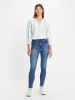 Levi´s Jeans - Skinny fit - in Blau