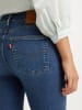 Levi´s Spijkerbroek - skinny fit - blauw
