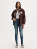 Levi's Dżinsy - Skinny fit - w kolorze niebieskim