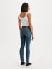 Levi´s Dżinsy - Skinny fit - w kolorze niebieskim