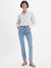 Levi´s Spijkerbroek - mom fit - lichtblauw