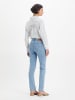 Levi´s Spijkerbroek - mom fit - lichtblauw