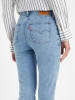 Levi´s Spijkerbroek - mom fit - lichtblauw
