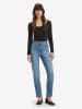 Levi´s Dżinsy - Slim fit - w kolorze niebieskim