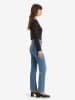 Levi´s Dżinsy - Slim fit - w kolorze niebieskim